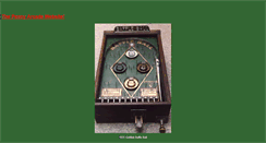 Desktop Screenshot of pinballhistory.com